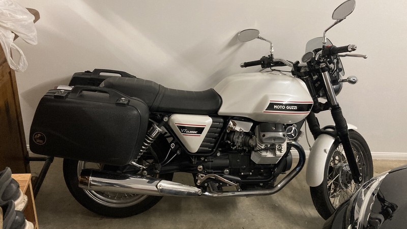 moto guzzi gumtree australia